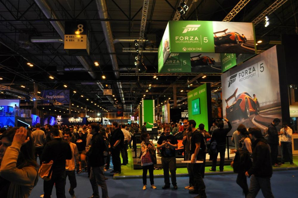 Madrid Game Week 2013