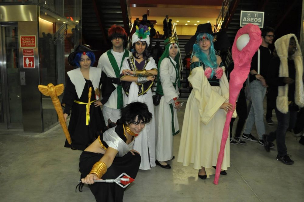 Expocomic 2013