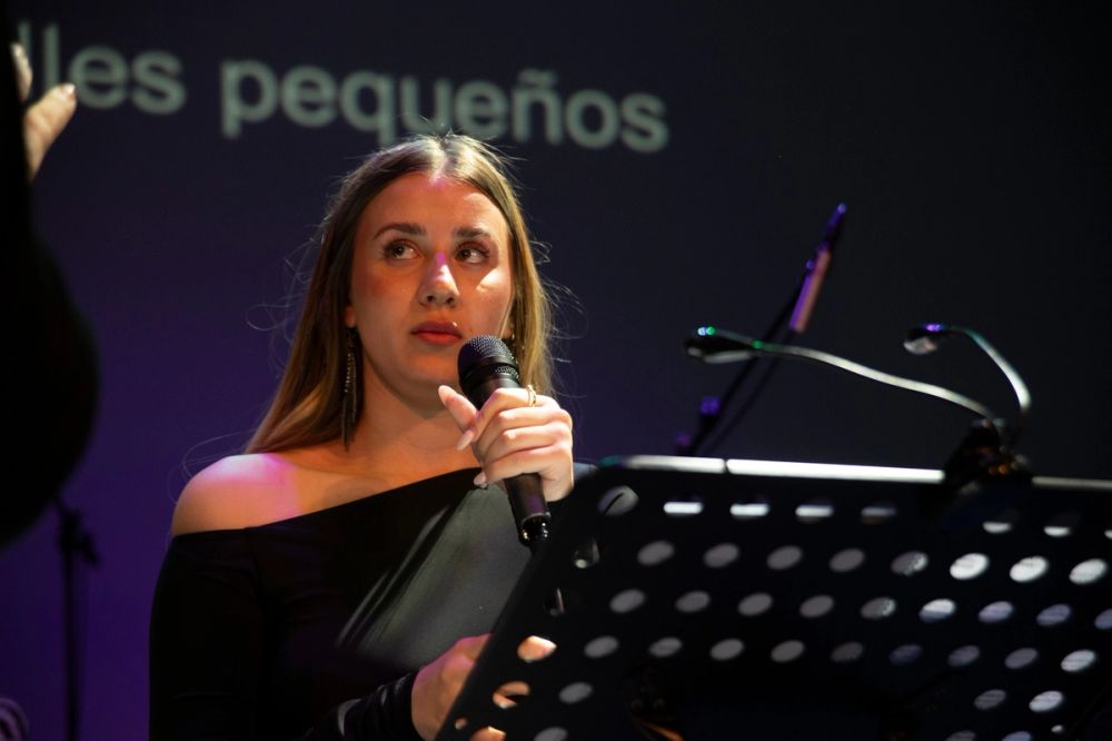 Ensayo del concierto Canciones de cine en español 11-05-2026