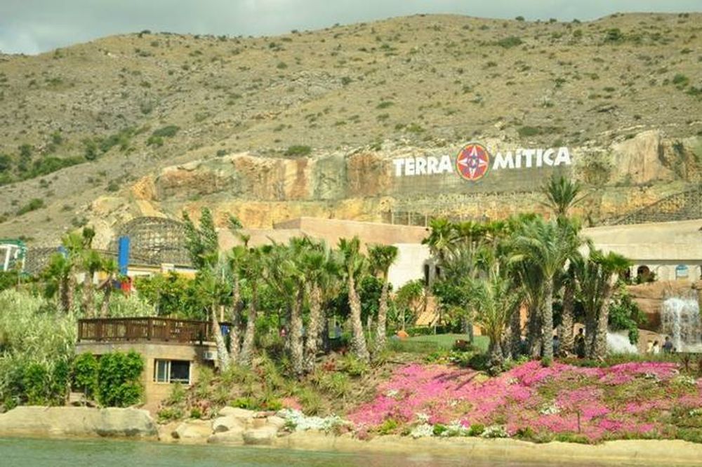 Terra mitica 2012