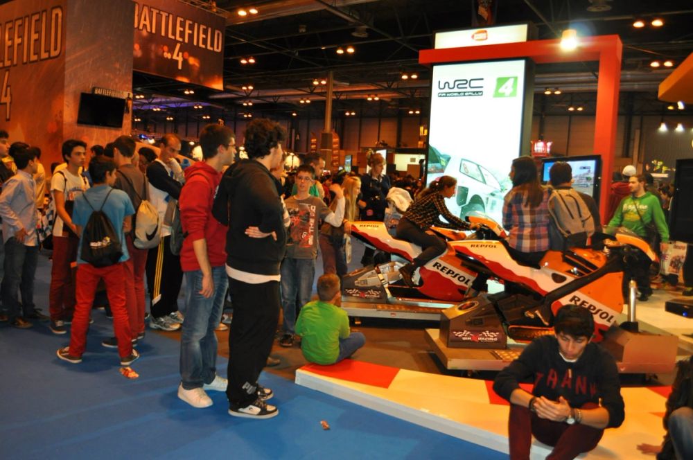 Madrid Game Week 2013