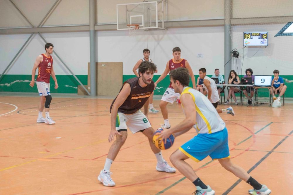 XI Maraton basket 3x3 Memorial Carlos 2024