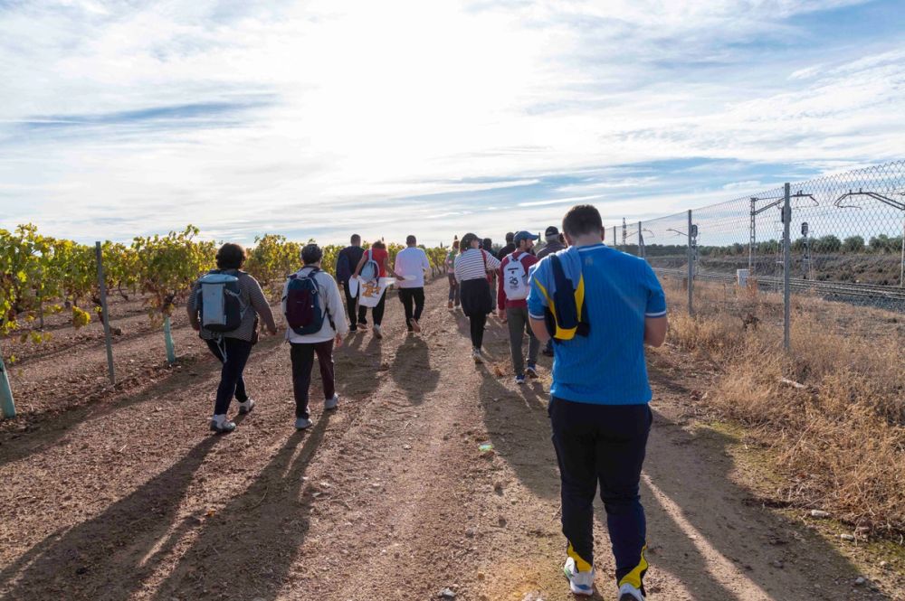 Ruta de senderismo por la sierra de Lillo 10-10-2026