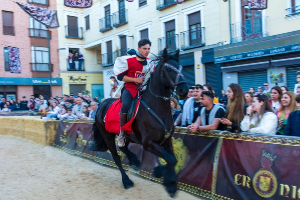 Espectaculo Carrera de caballos (Torrijos) 26-03-2023