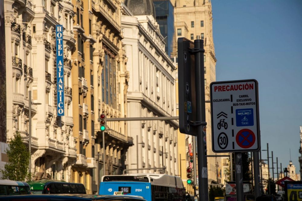 Madrid 18-09-2019