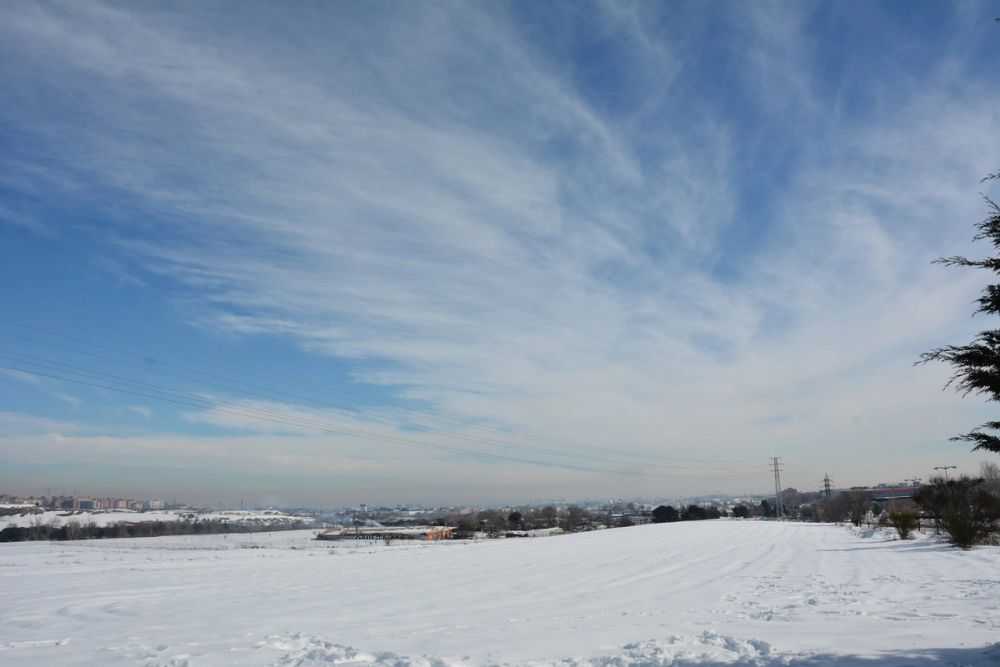 Leganes Nevado 2021 Dia 3