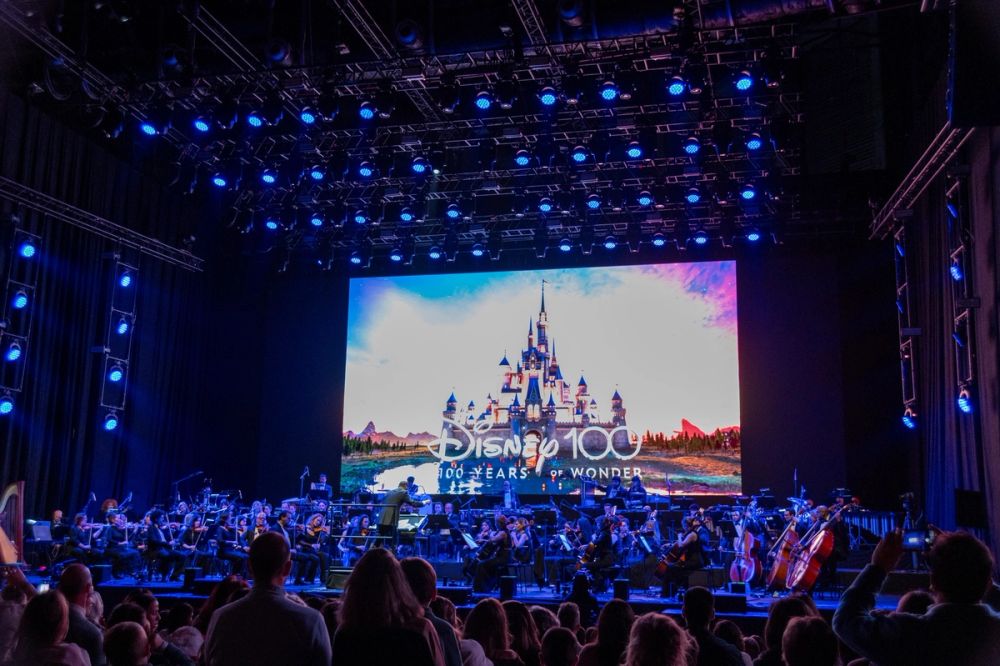 Concierto Disney por los 100 años de magia 14-12-2025