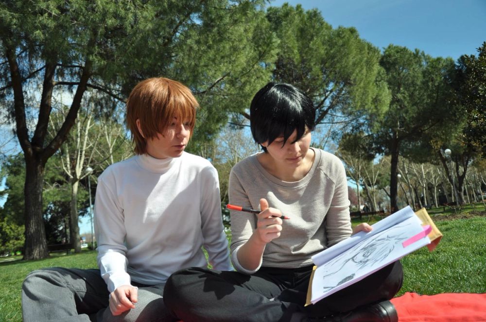 Sekaiichi Hatsukoi 27-03-2016