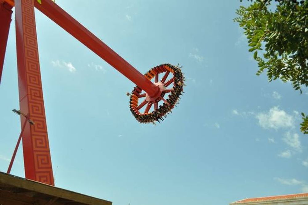 Terra mitica 2012