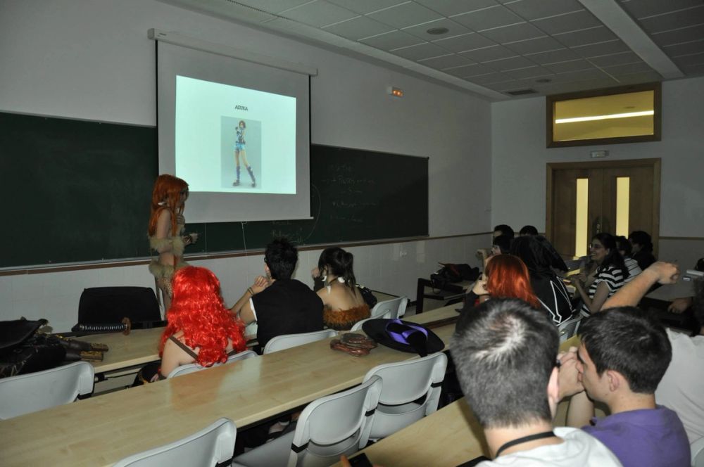 Level Up Leon 2014