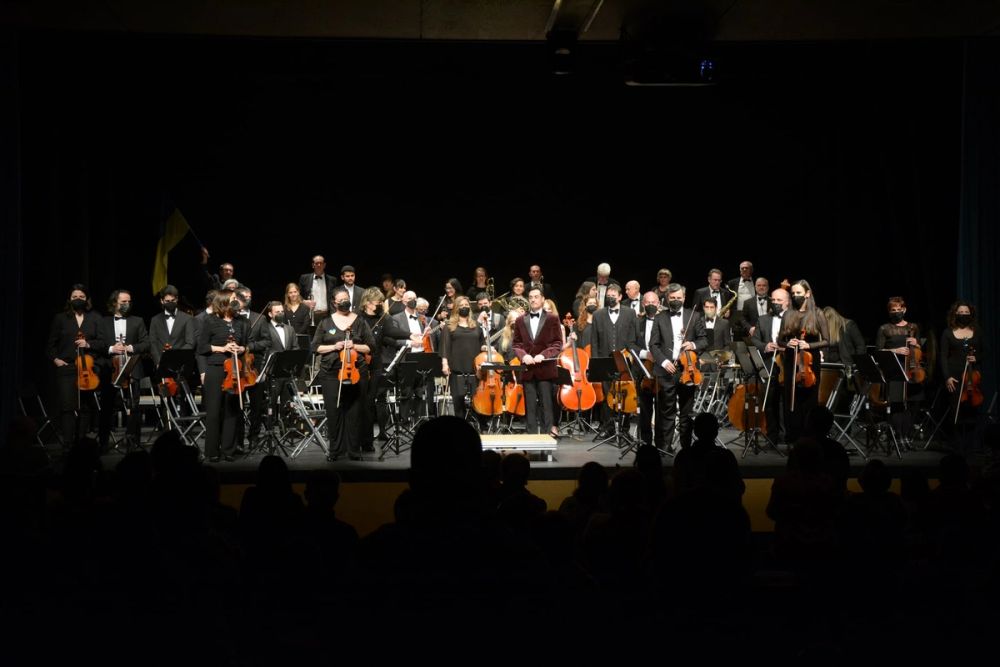 Concierto solidario de cine 03-04-2022