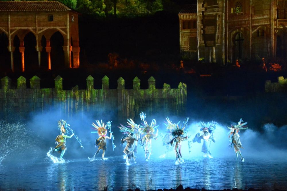 El sueño de Toledo Puy Du Fou 09-04-2022