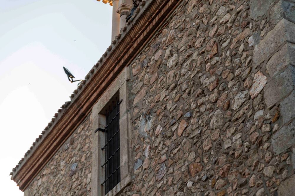 Santuario de la Virgen de la Muela Coronada (Corral de Almaguer) 17-08-2026