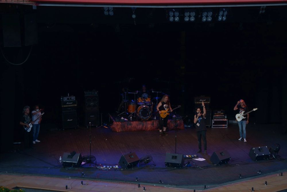 Festival San Nicasio Distrito Rock 04-07-2021