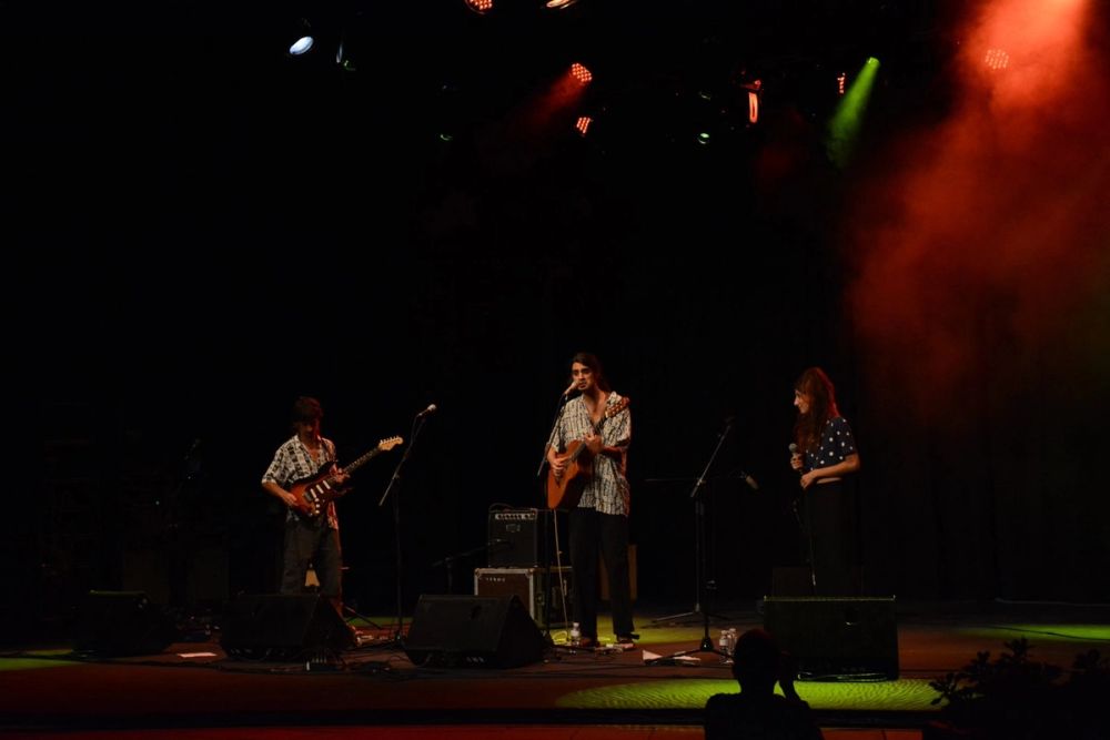 Festival De Jóvenes Cantantes en leganes 2020