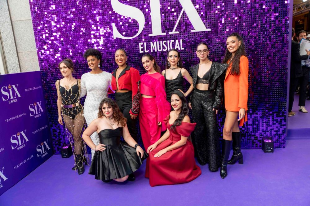 Premiere six el Musical 17-09-2026