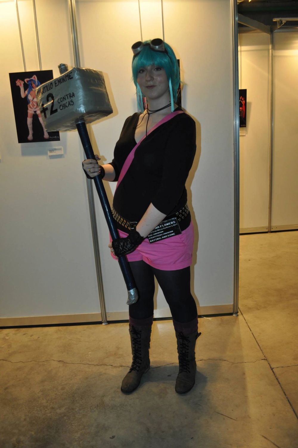 Expomanga 2012