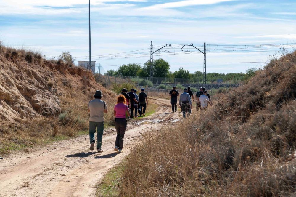 Ruta de senderismo por la sierra de Lillo 10-10-2026