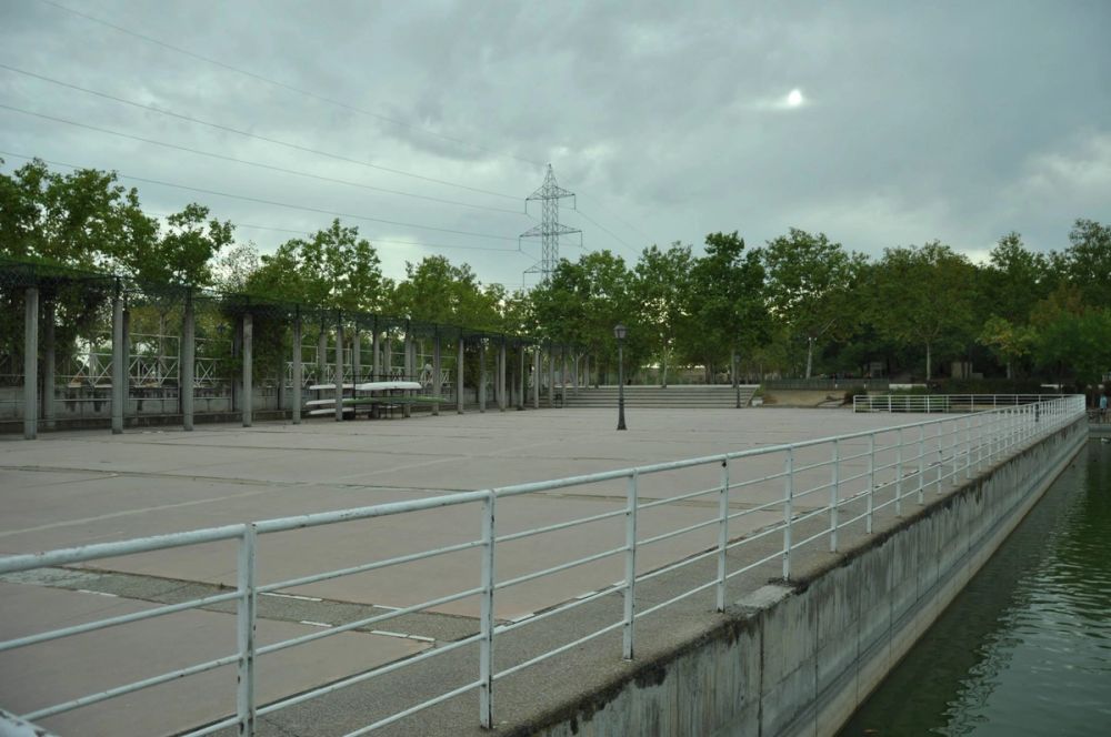 parque Polvoranca (Leganes) 30-08-2014