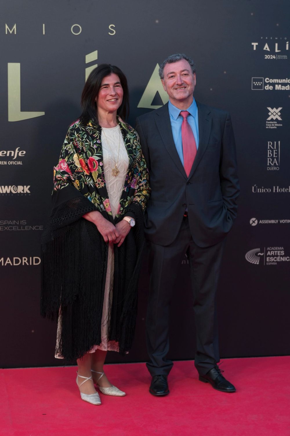 Premios Talia 22-04-2024