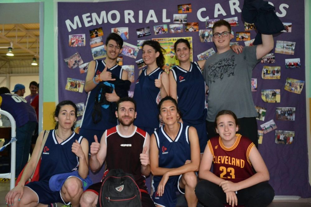 VII Maraton Basket 3x3 MEMORIAL CARLOS 2018