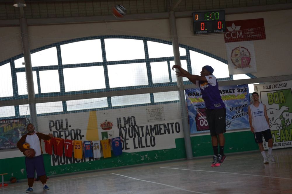 VII Maraton Basket 3x3 MEMORIAL CARLOS 2018