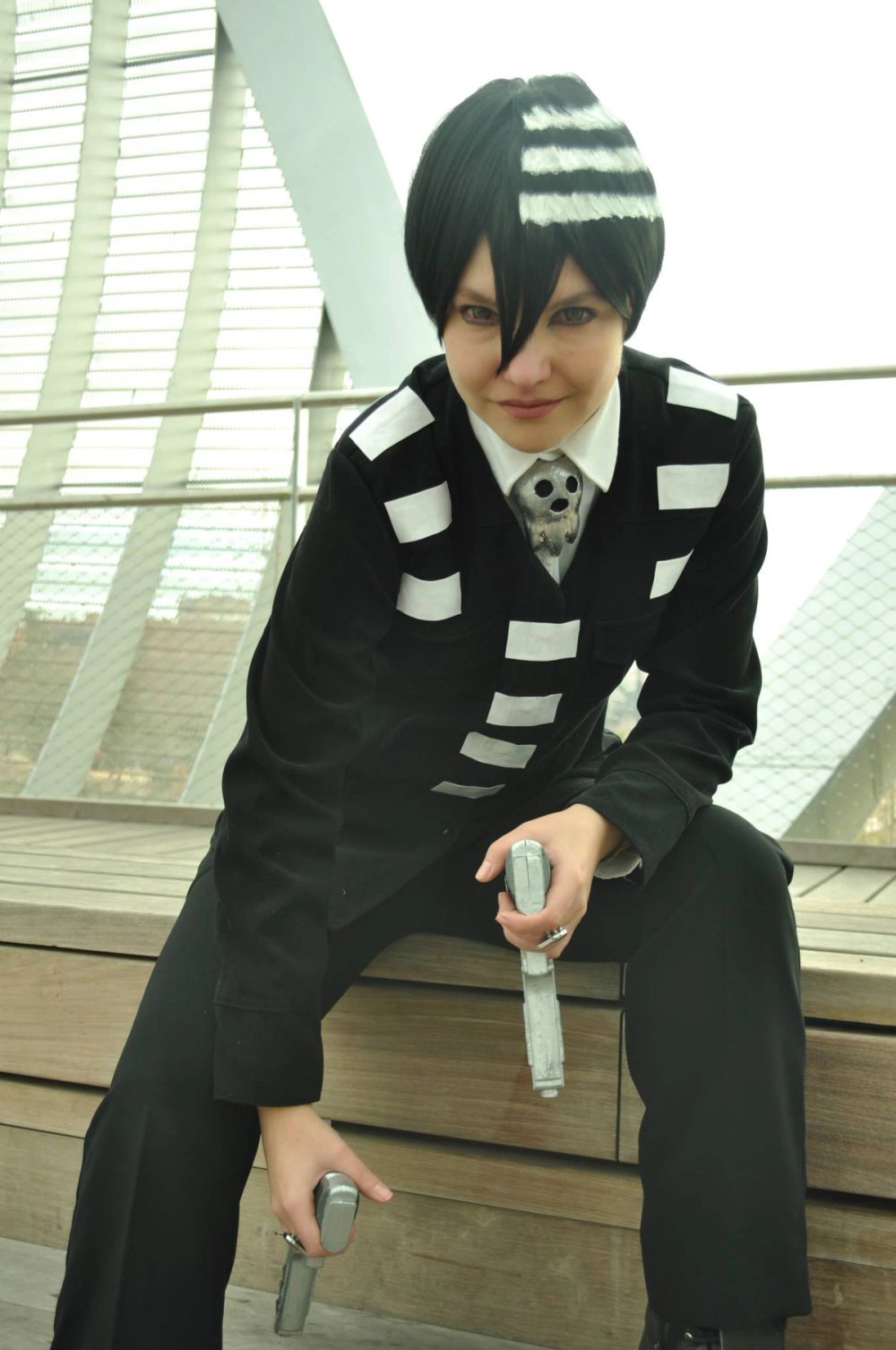 Sesion de fotos Death the Kidy Shinigamisama 23-12-2013