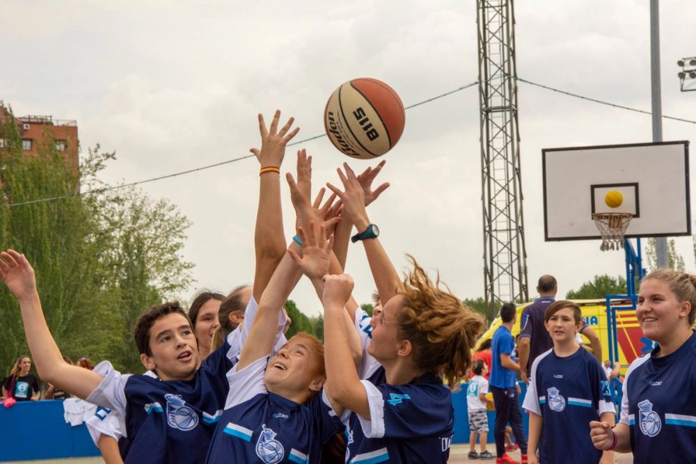 Dia del Deporte Leganes 21-09-2019