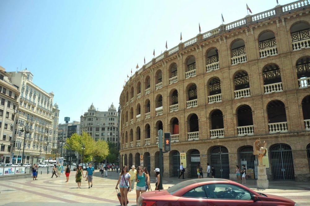 Valencia 2014