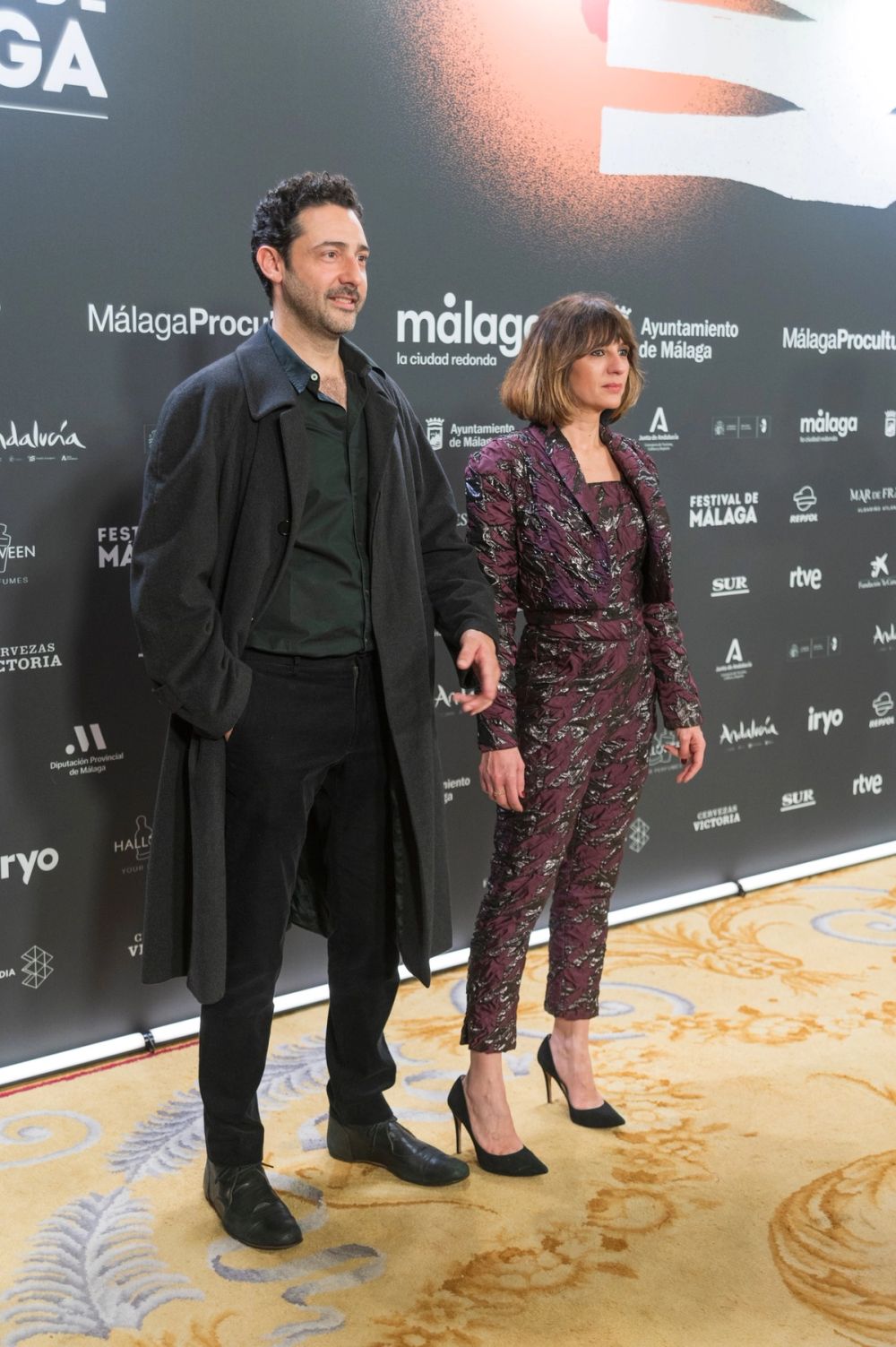 Presentacion festival de malaga 2024