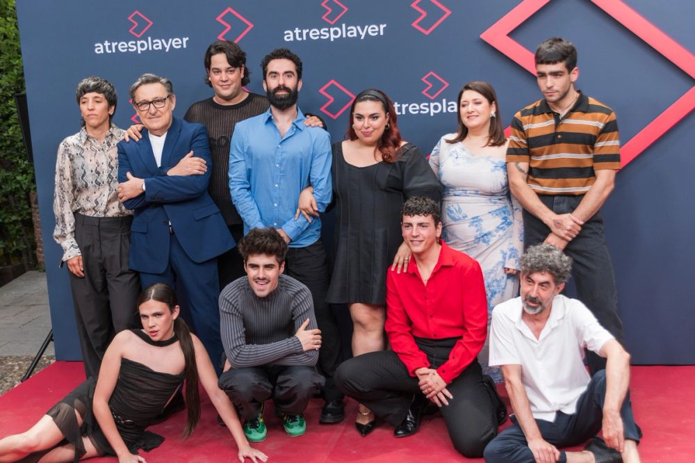 Atresplayer 5º celebracion 03-06-2024