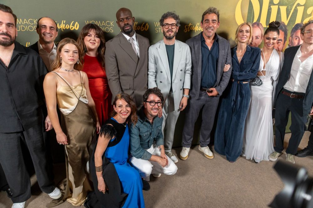 Premiere Olivia 18-06-2026
