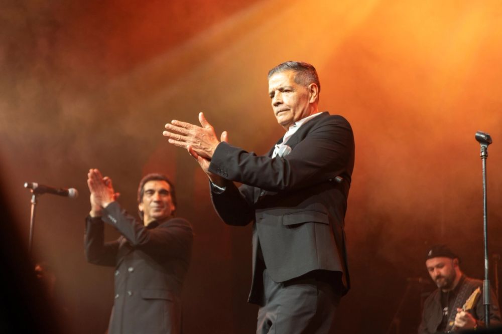 Concierto de los chunguitos 50 aniversario 19-02-2026
