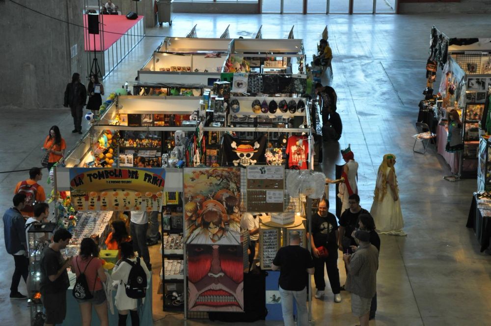 Expomanga 16-05-2014