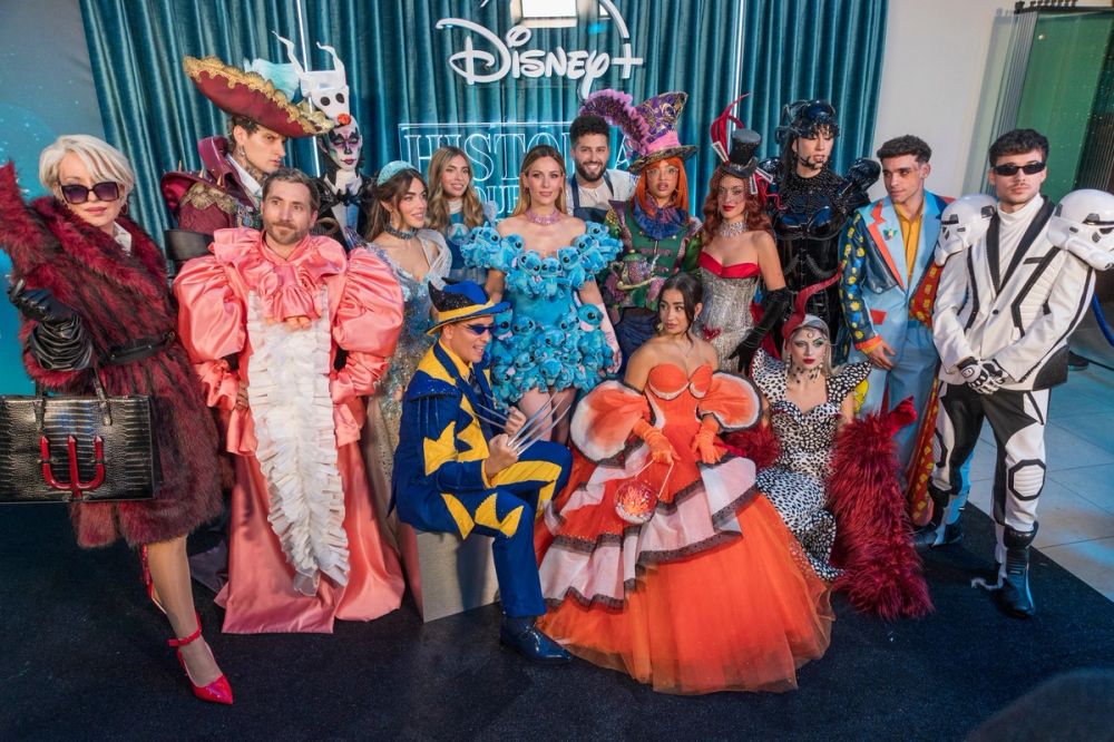 Gala Navideña Disney 2025 10-11-2025