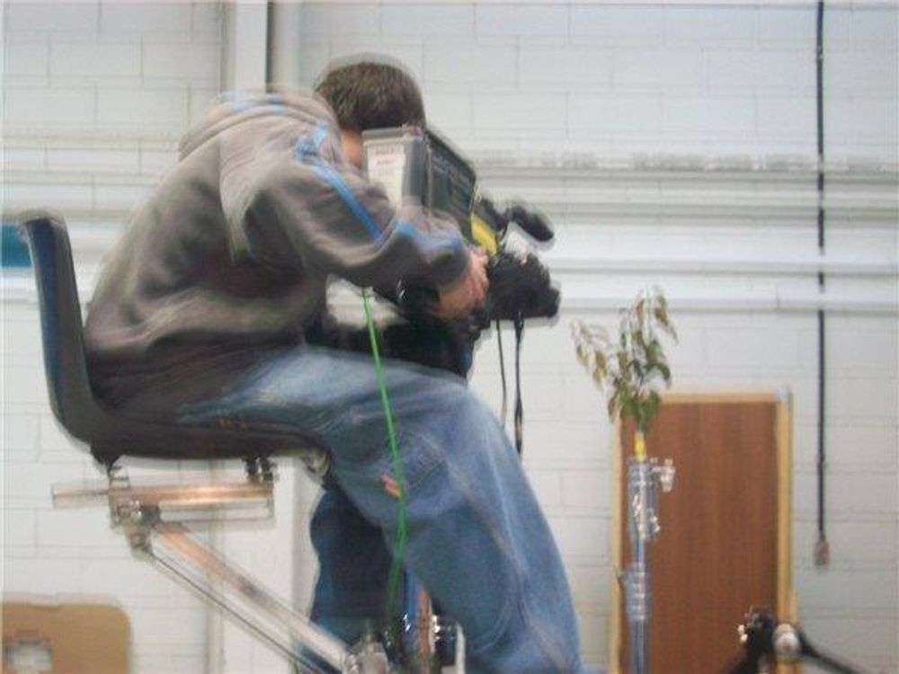 Curso operador de camara 2008