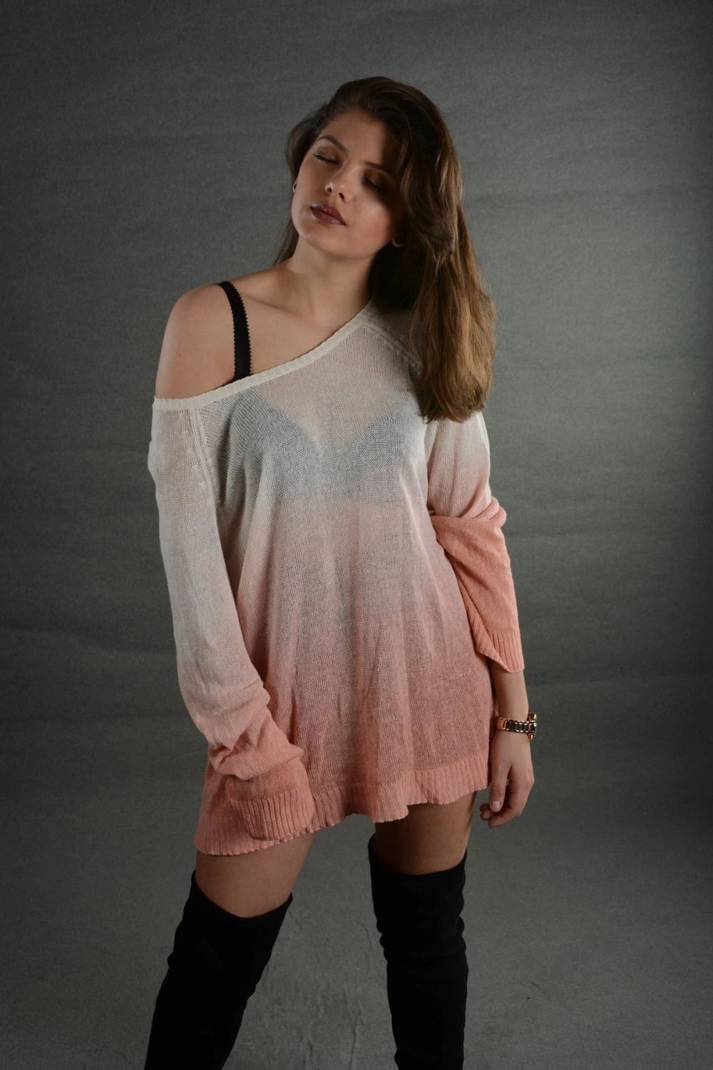 moda estudio Gicenia Yessica 17-01-2018