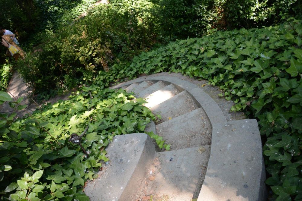 Parque de El capricho (Madrid) 2018