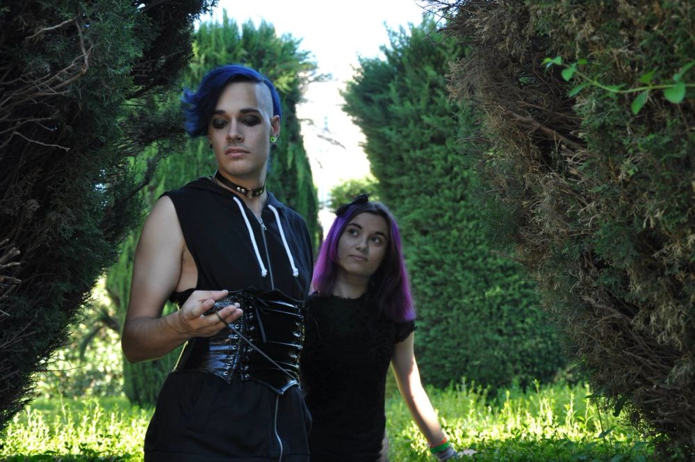 Adri y Raquel 08-07-2014