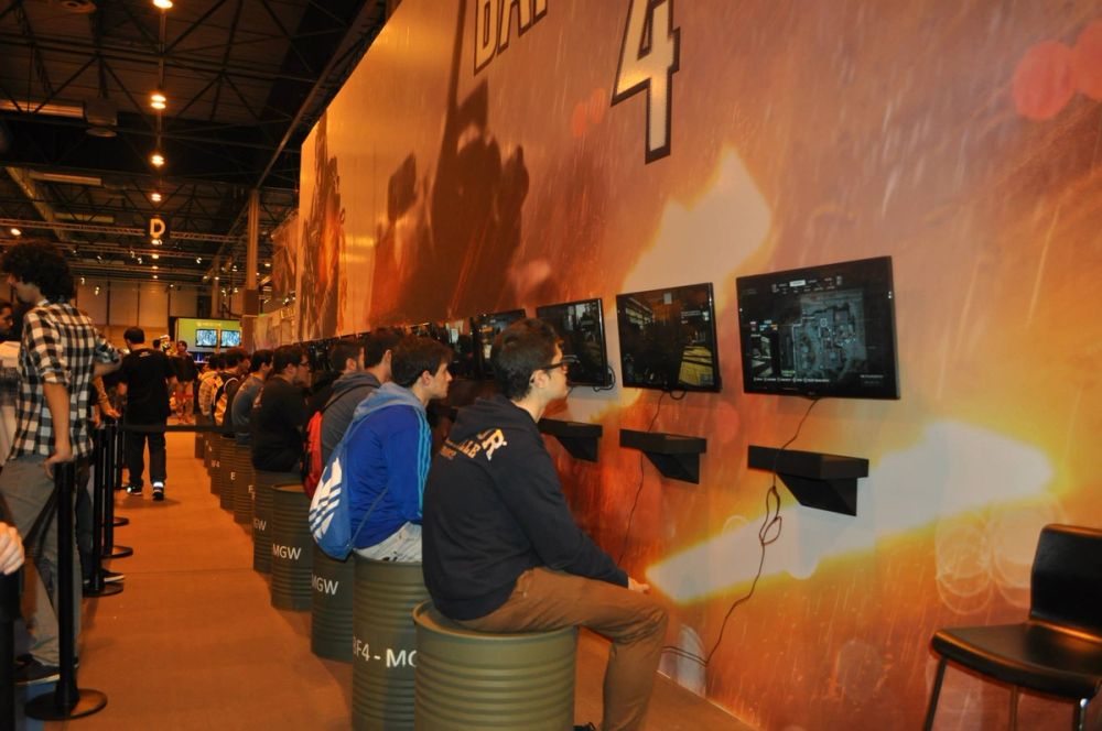 Madrid Game Week 2013