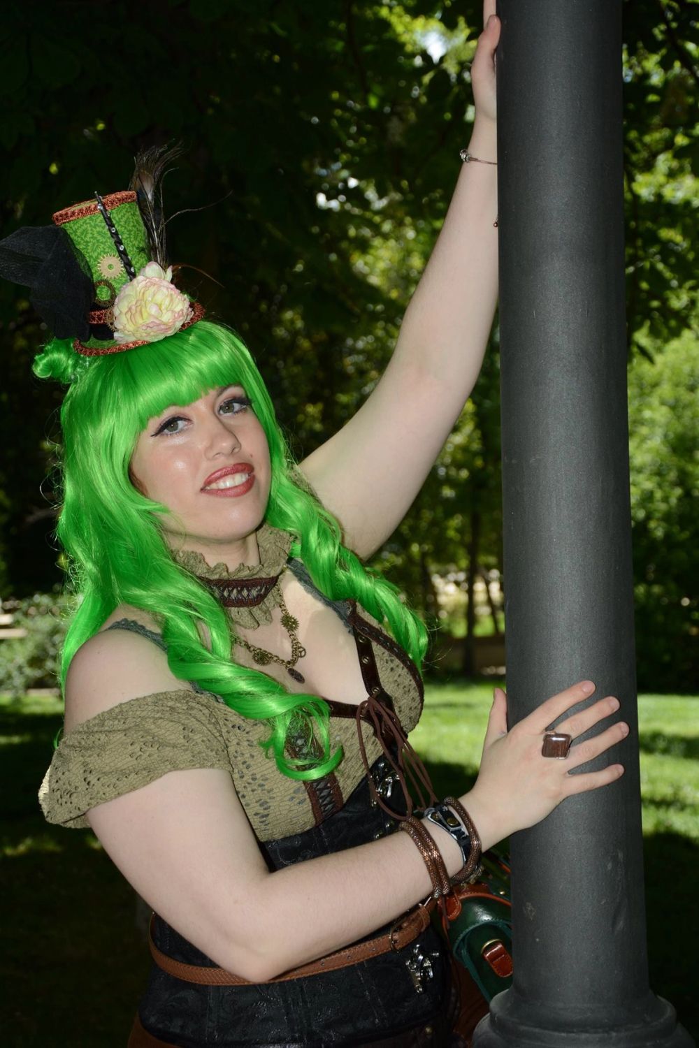 Sora steampunk 13-05-2018