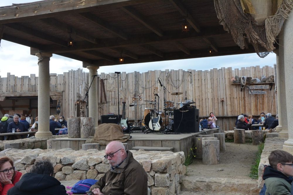 Puy Du Fou 09-04-2022