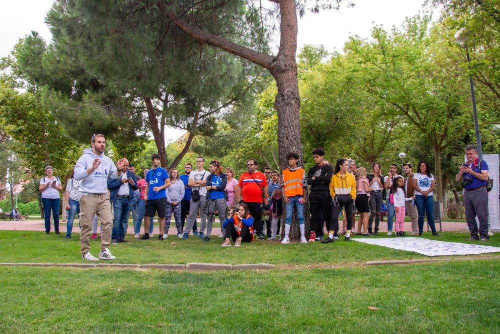 IV Ruta canina en Leganes 22-09-2019