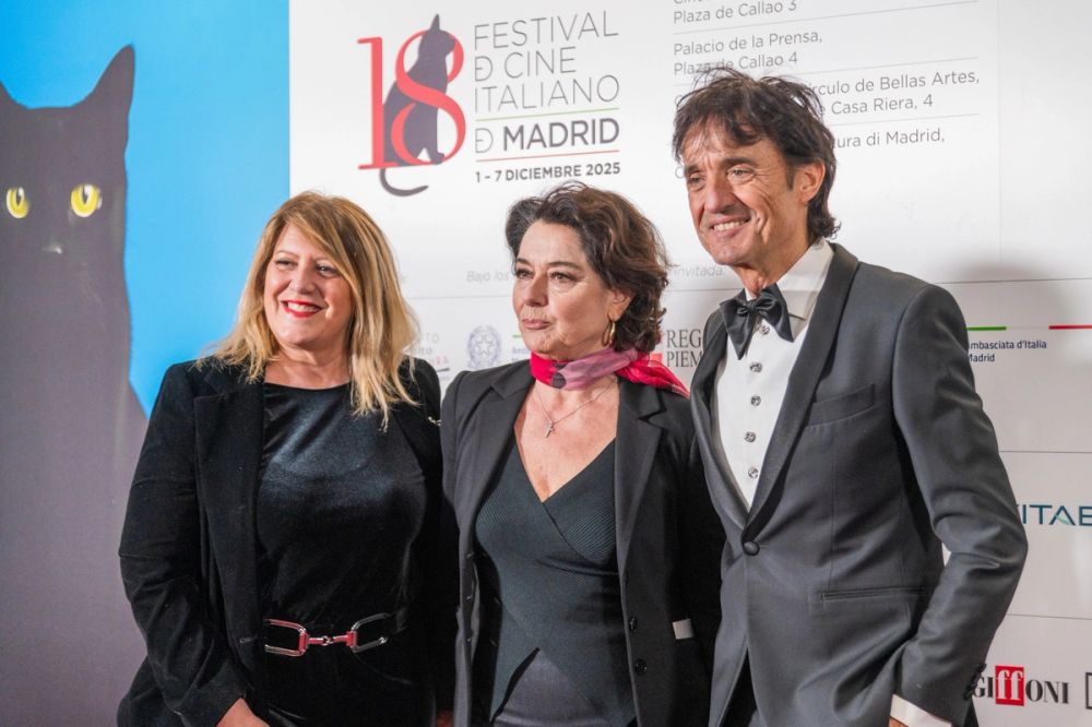 18º festival de cine italiano de madrid 01-12-2025
