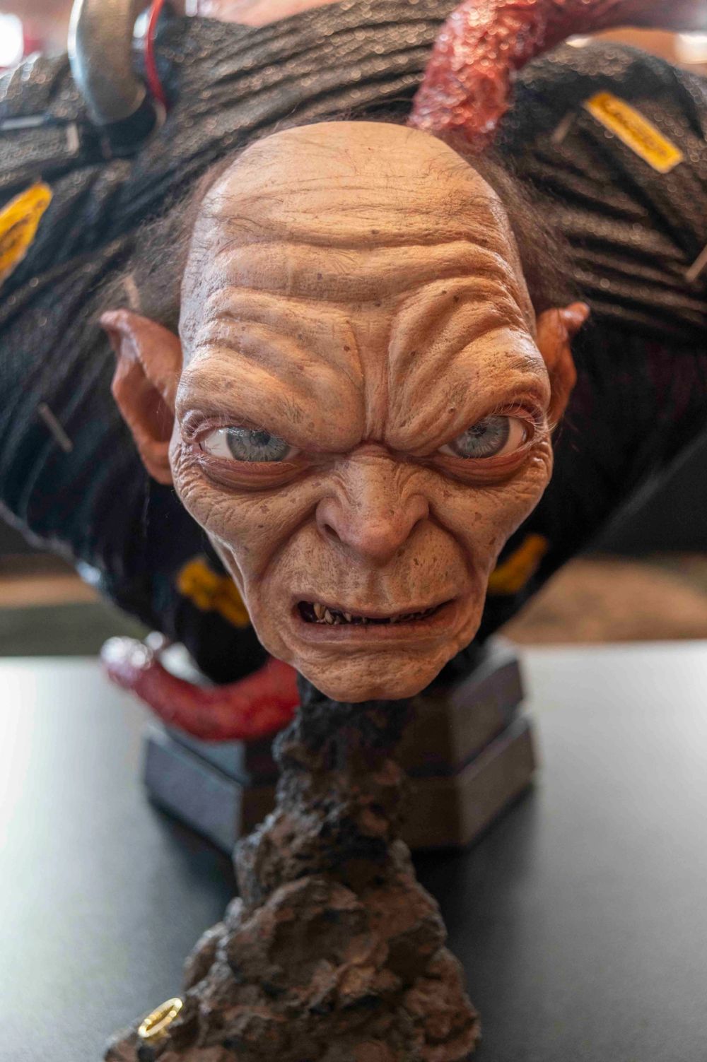 Coleccion de figuras en la comiccon san diego malaga