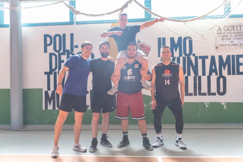 XIII maraton basket 3x3 memorial carlos 17-05-2026