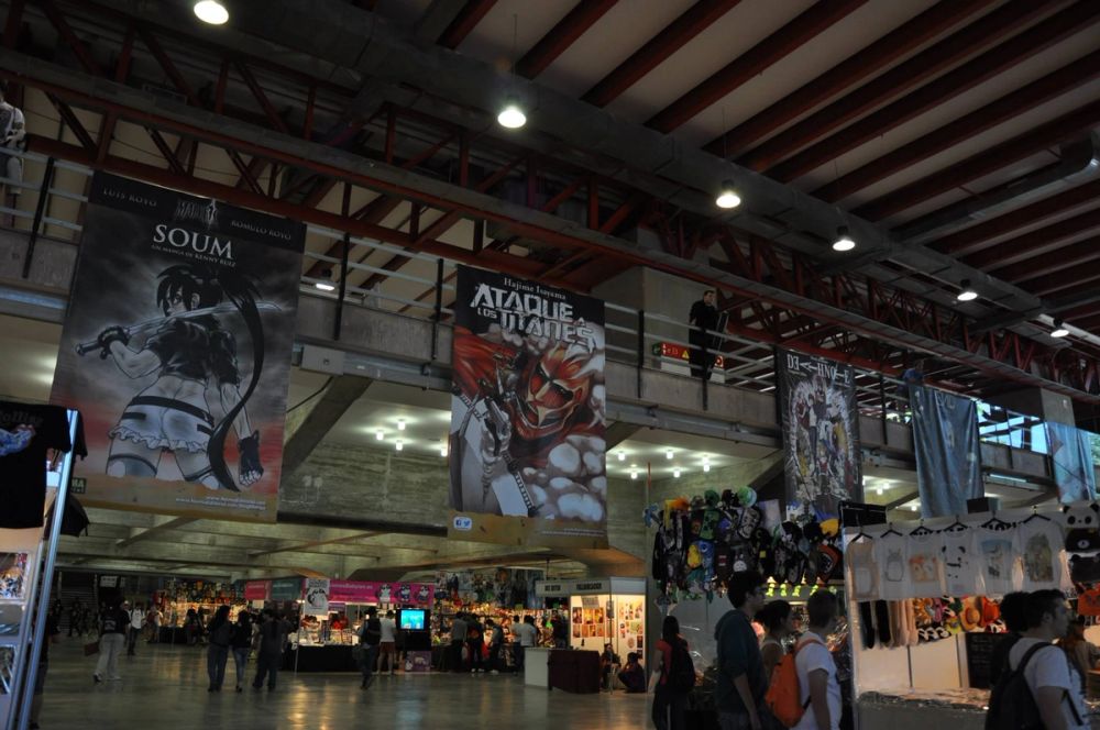 Expomanga 16-05-2014