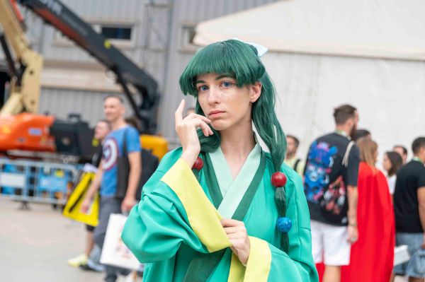 Maria / Cosplay de la boticaria