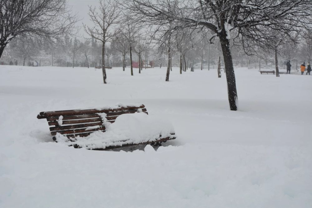 Leganes Nevado 2021 Dia 1