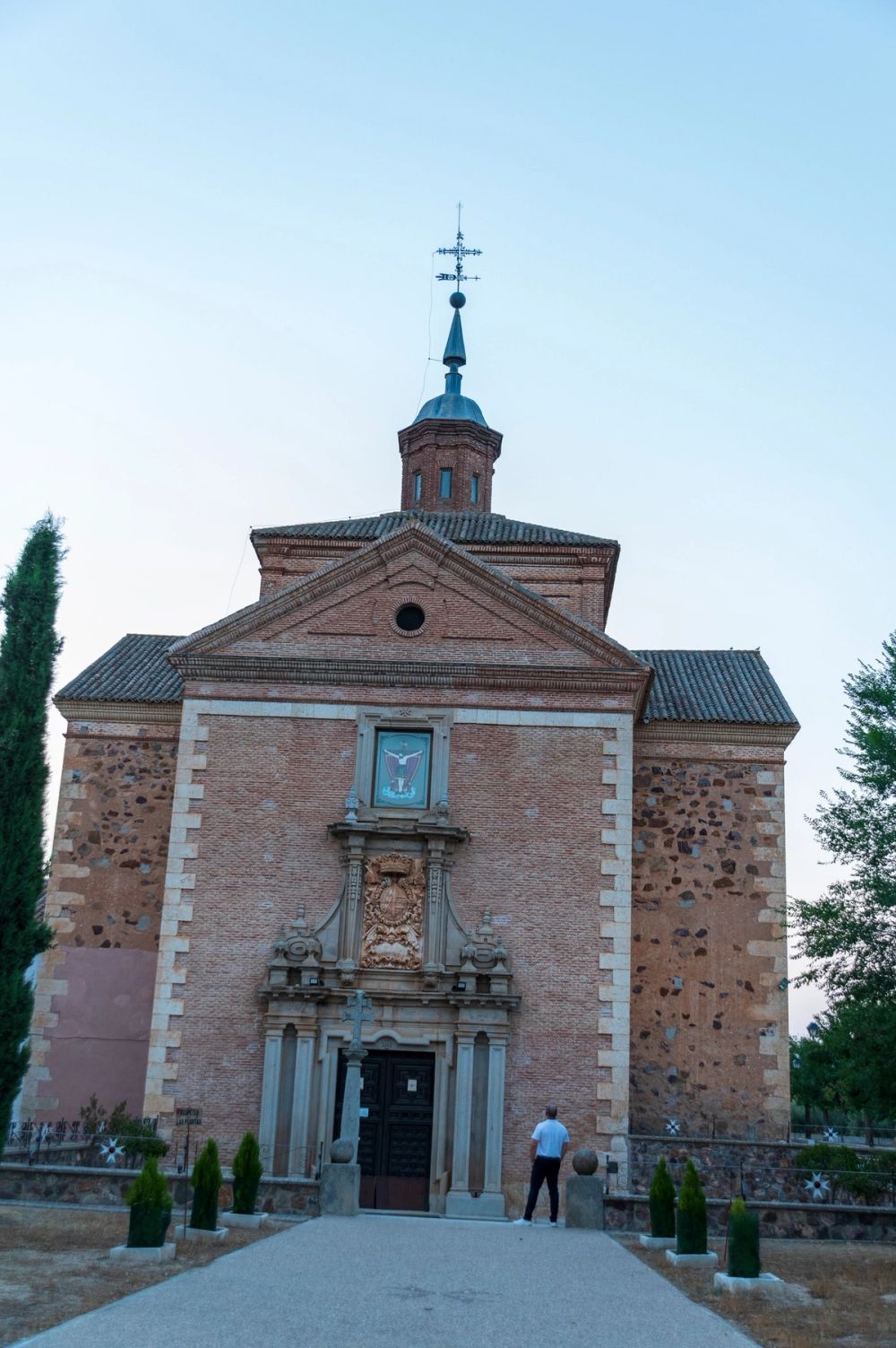 Ermita del Santisimo Cristo del Valle 16-08-2025